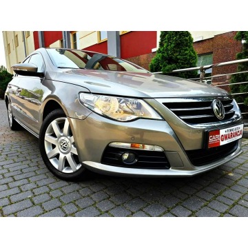 Volkswagen Passat CC - Navi Klima Kamera Parktronik z Niemiec
