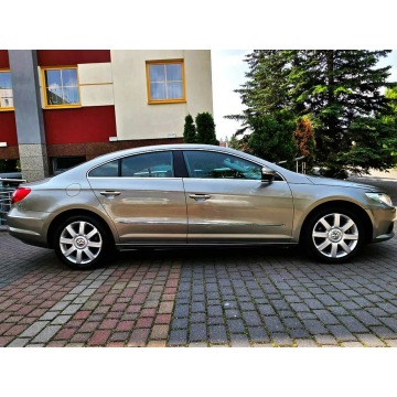 Volkswagen Passat CC  Sedan/Limuzyna 2009,  1.8 benzyna - Na sprzedaż za 19 999 zł - Paczkowo - zdjęcie 5