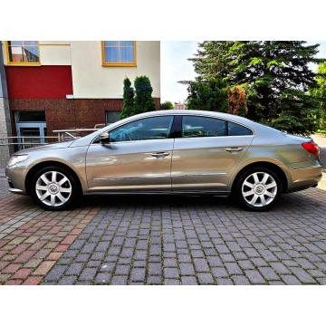 Volkswagen Passat CC  Sedan/Limuzyna 2009,  1.8 benzyna - Na sprzedaż za 19 999 zł - Paczkowo - zdjęcie 6