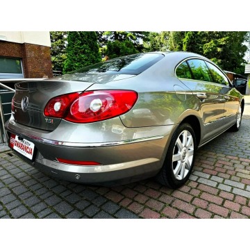 Volkswagen Passat CC  Sedan/Limuzyna 2009,  1.8 benzyna - Na sprzedaż za 19 999 zł - Paczkowo - zdjęcie 3