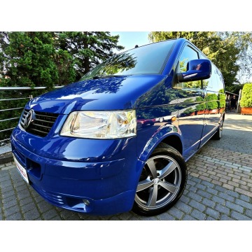 Volkswagen Transporter  Minivan/Van 2004,  2.5 diesel - Na sprzedaż za 34 999 zł - Paczkowo - zdjęcie 2