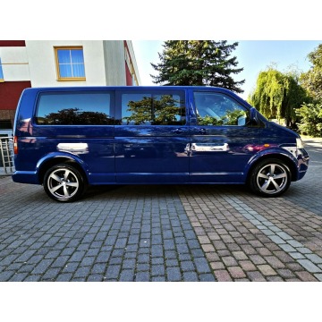 Volkswagen Transporter  Minivan/Van 2004,  2.5 diesel - Na sprzedaż za 34 999 zł - Paczkowo - zdjęcie 6