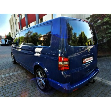 Volkswagen Transporter  Minivan/Van 2004,  2.5 diesel - Na sprzedaż za 34 999 zł - Paczkowo - zdjęcie 4