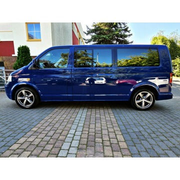 Volkswagen Transporter  Minivan/Van 2004,  2.5 diesel - Na sprzedaż za 34 999 zł - Paczkowo - zdjęcie 5