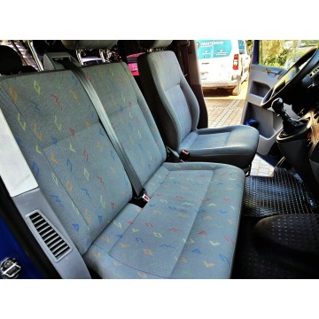 Volkswagen Transporter  Minivan/Van 2004,  2.5 diesel - Na sprzedaż za 34 999 zł - Paczkowo - zdjęcie 8