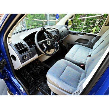 Volkswagen Transporter  Minivan/Van 2004,  2.5 diesel - Na sprzedaż za 34 999 zł - Paczkowo - zdjęcie 7