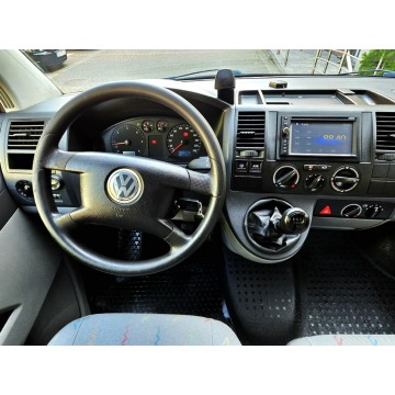 Volkswagen Transporter  Minivan/Van 2004,  2.5 diesel - Na sprzedaż za 34 999 zł - Paczkowo - zdjęcie 11