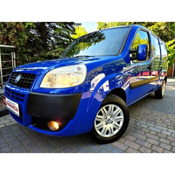 Fiat Doblo 2007,  1.2 diesel - Na sprzedaż za 14 999 zł - Paczkowo - zdjęcie 2