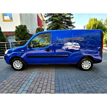Fiat Doblo 2007,  1.2 diesel - Na sprzedaż za 14 999 zł - Paczkowo - zdjęcie 6