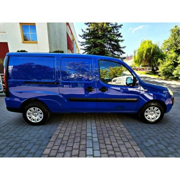 Fiat Doblo 2007,  1.2 diesel - Na sprzedaż za 14 999 zł - Paczkowo - zdjęcie 5