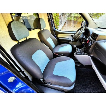 Fiat Doblo 2007,  1.2 diesel - Na sprzedaż za 14 999 zł - Paczkowo - zdjęcie 9