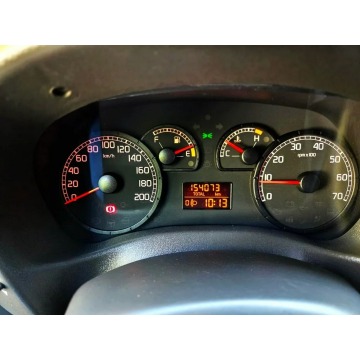 Fiat Doblo 2007,  1.2 diesel - Na sprzedaż za 14 999 zł - Paczkowo - zdjęcie 11