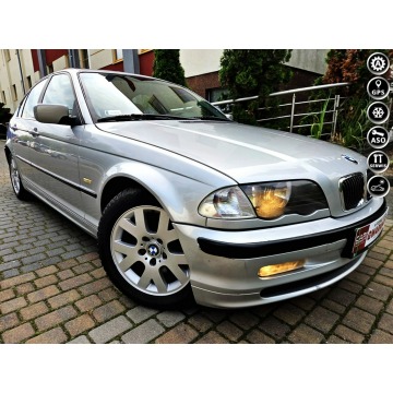 BMW 320 - Navi Felgi Skóry silnik 2.8 Benzyna Automat Zarejestrowany