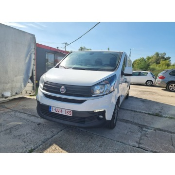 Fiat Talento - L2H1,kamera ,navi,hak