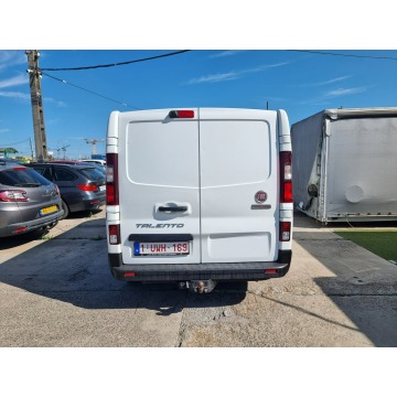 Fiat Talento 2021,  2.0 diesel - Na sprzedaż za 59 900 zł - Kraków - zdjęcie 8