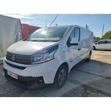 Fiat Talento 2021,  2.0 diesel - Na sprzedaż za 59 900 zł - Kraków - zdjęcie 11