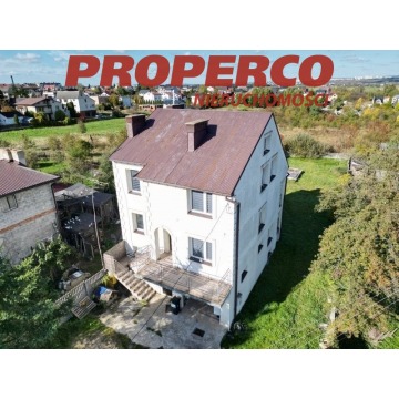 Dom, 7 pokoi, Ostra Górka, 166,24m2