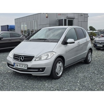 Mercedes A 180 - A180 2.0CDi 109KM 2011r. Klimatyzacja