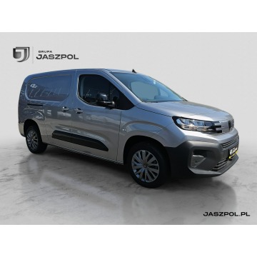 Peugeot Partner 2025,  1.2 benzyna - Na sprzedaż za 95 000 zł - Łódź - zdjęcie 3