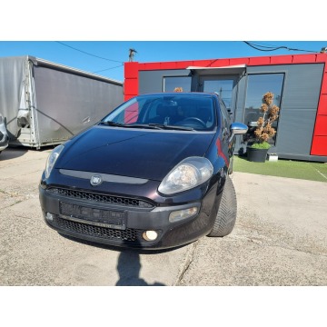 Fiat Punto Evo - 2010