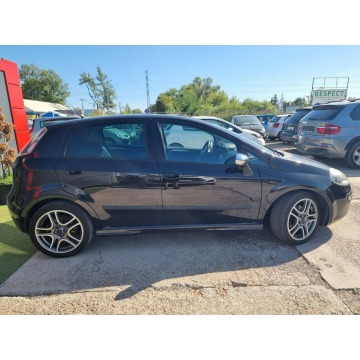 Fiat Punto Evo  Hatchback 2010,  1.4 benzyna - Na sprzedaż za 13 900 zł - Kraków - zdjęcie 4