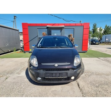 Fiat Punto Evo  Hatchback 2010,  1.4 benzyna - Na sprzedaż za 13 900 zł - Kraków - zdjęcie 2