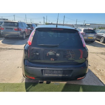 Fiat Punto Evo  Hatchback 2010,  1.4 benzyna - Na sprzedaż za 13 900 zł - Kraków - zdjęcie 6
