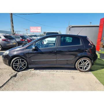 Fiat Punto Evo  Hatchback 2010,  1.4 benzyna - Na sprzedaż za 13 900 zł - Kraków - zdjęcie 8