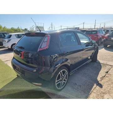 Fiat Punto Evo  Hatchback 2010,  1.4 benzyna - Na sprzedaż za 13 900 zł - Kraków - zdjęcie 5