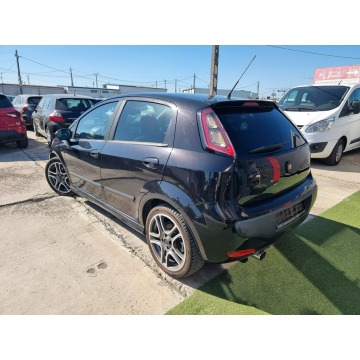 Fiat Punto Evo  Hatchback 2010,  1.4 benzyna - Na sprzedaż za 13 900 zł - Kraków - zdjęcie 7