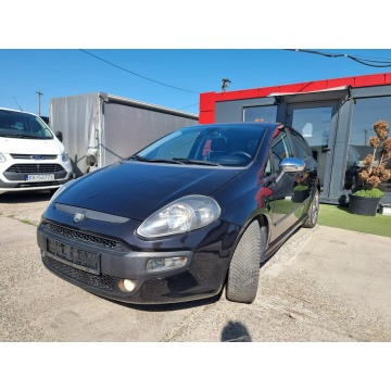 Fiat Punto Evo  Hatchback 2010,  1.4 benzyna - Na sprzedaż za 13 900 zł - Kraków - zdjęcie 9