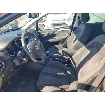 Fiat Punto Evo  Hatchback 2010,  1.4 benzyna - Na sprzedaż za 13 900 zł - Kraków - zdjęcie 10