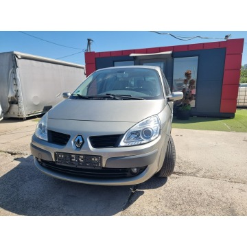 Renault Scenic - bez korozji