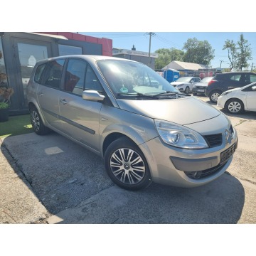 Renault Scenic  Minivan/Van 2007,  2.0 benzyna - Na sprzedaż za 7 900,00 zł - Kraków - zdjęcie 3