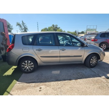 Renault Scenic  Minivan/Van 2007,  2.0 benzyna - Na sprzedaż za 7 900,00 zł - Kraków - zdjęcie 4