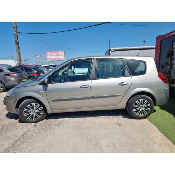 Renault Scenic  Minivan/Van 2007,  2.0 benzyna - Na sprzedaż za 7 900,00 zł - Kraków - zdjęcie 7
