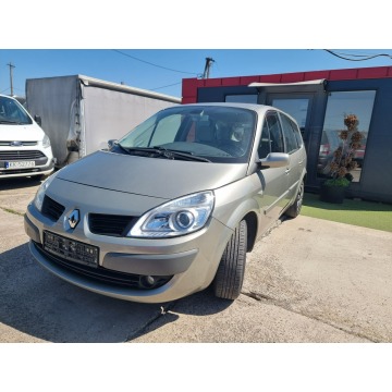 Renault Scenic  Minivan/Van 2007,  2.0 benzyna - Na sprzedaż za 7 900,00 zł - Kraków - zdjęcie 8