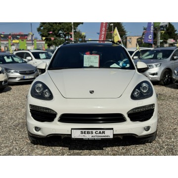 Porsche Cayenne  SUV 2011,  3.0 diesel, automat - Na sprzedaż za 83 900 zł - Reda - zdjęcie 2