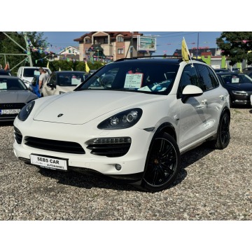 Porsche Cayenne | 3.0 TDI V6 | Stan idealny