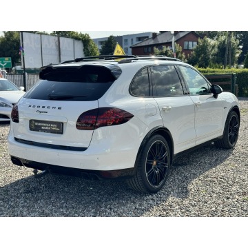 Porsche Cayenne  SUV 2011,  3.0 diesel, automat - Na sprzedaż za 83 900 zł - Reda - zdjęcie 4