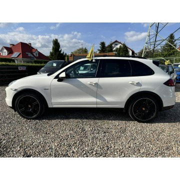 Porsche Cayenne  SUV 2011,  3.0 diesel, automat - Na sprzedaż za 83 900 zł - Reda - zdjęcie 8