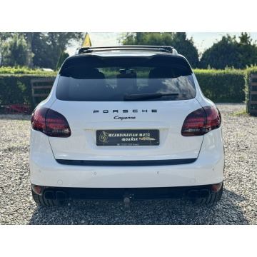 Porsche Cayenne  SUV 2011,  3.0 diesel, automat - Na sprzedaż za 83 900 zł - Reda - zdjęcie 5