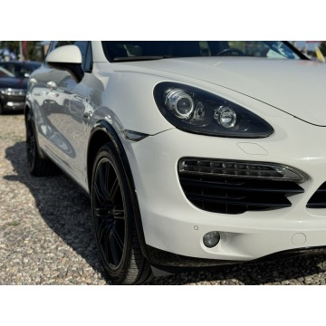 Porsche Cayenne  SUV 2011,  3.0 diesel, automat - Na sprzedaż za 83 900 zł - Reda - zdjęcie 11