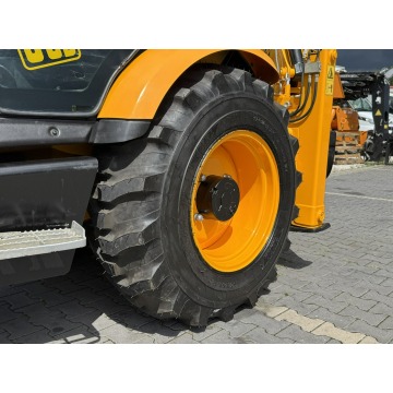JCB MIDI CX Szybkozłącze Nowe Opony bez luzów... - Pojazdy specjalistyczne - Widełki - zdjęcie 6