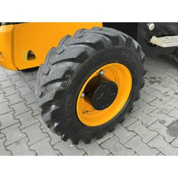 JCB MIDI CX Szybkozłącze Nowe Opony bez luzów... - Pojazdy specjalistyczne - Widełki - zdjęcie 9