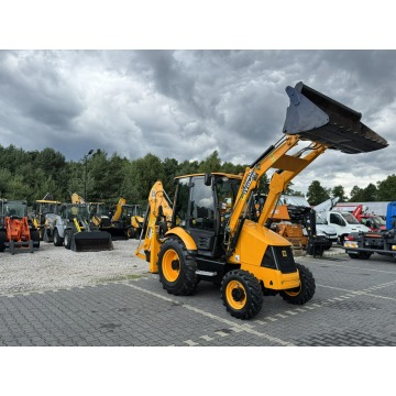 JCB MIDI CX Szybkozłącze Nowe Opony bez luzów... - Pojazdy specjalistyczne - Widełki - zdjęcie 7