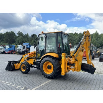 JCB MIDI CX Szybkozłącze Nowe Opony bez luzów... - Pojazdy specjalistyczne - Widełki - zdjęcie 10
