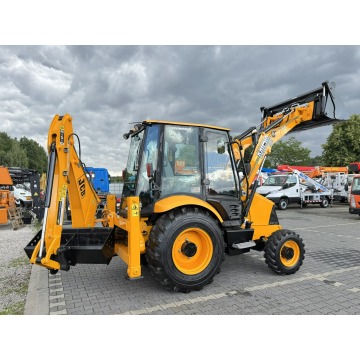 JCB MIDI CX Szybkozłącze Nowe Opony bez luzów... - Pojazdy specjalistyczne - Widełki - zdjęcie 12