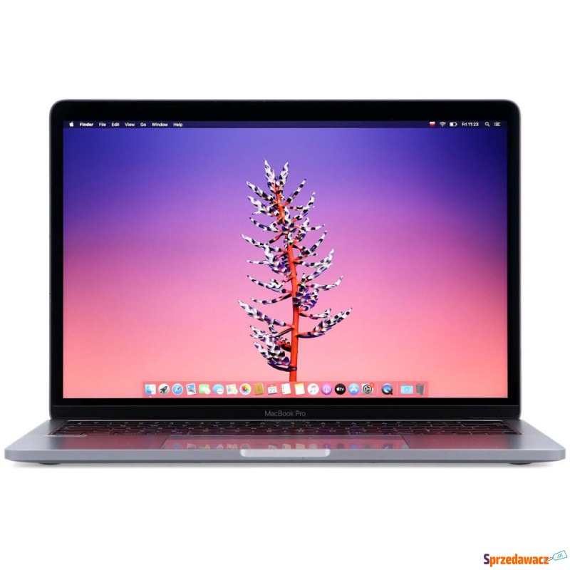 Laptop poleasingowy Apple Apple MacBook Pro 13"... - Laptopy - Ostrołęka