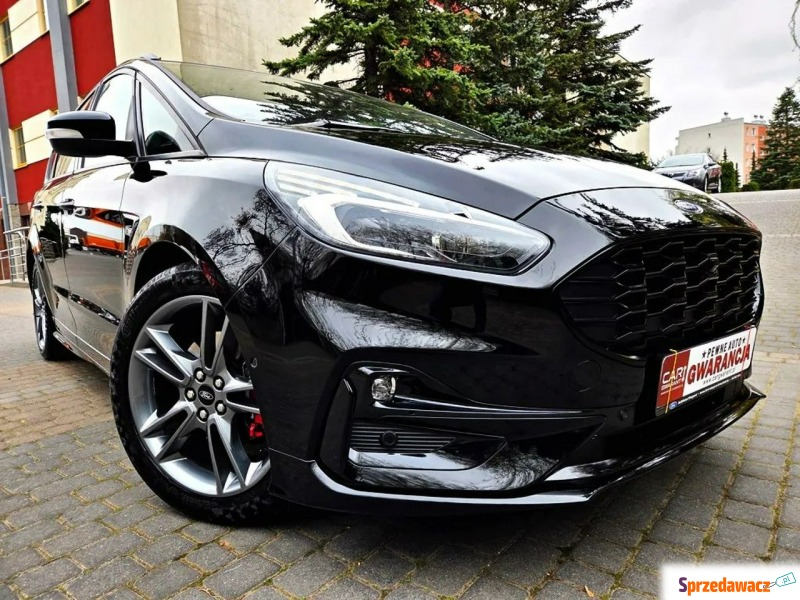 Ford S-MAX  Minivan/Van 2020,  2.0 diesel, automat - Na sprzedaż za 109 999 zł - Paczkowo